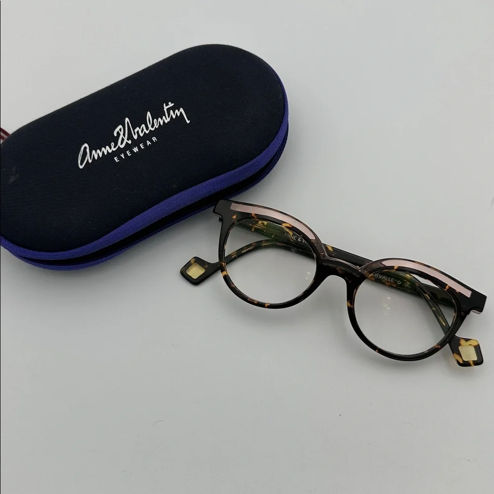 ANNE ET VALENTIN INTERVALLE Eye glasses Readers